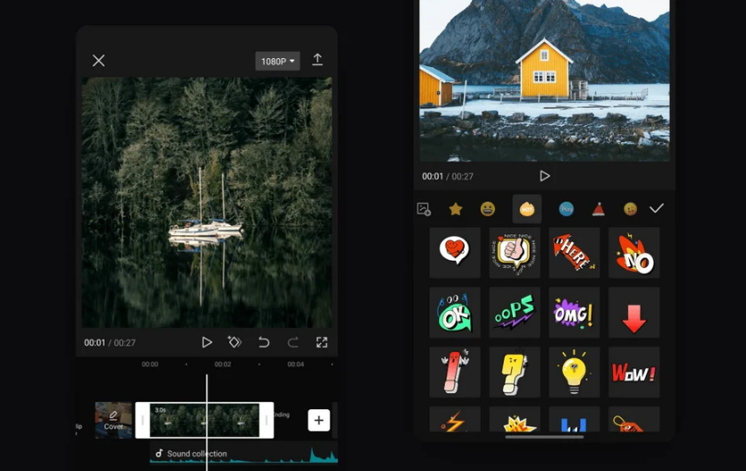 캡컷 PC 다운로드 설치 최신 버전 프로 무료 차이 요금제3