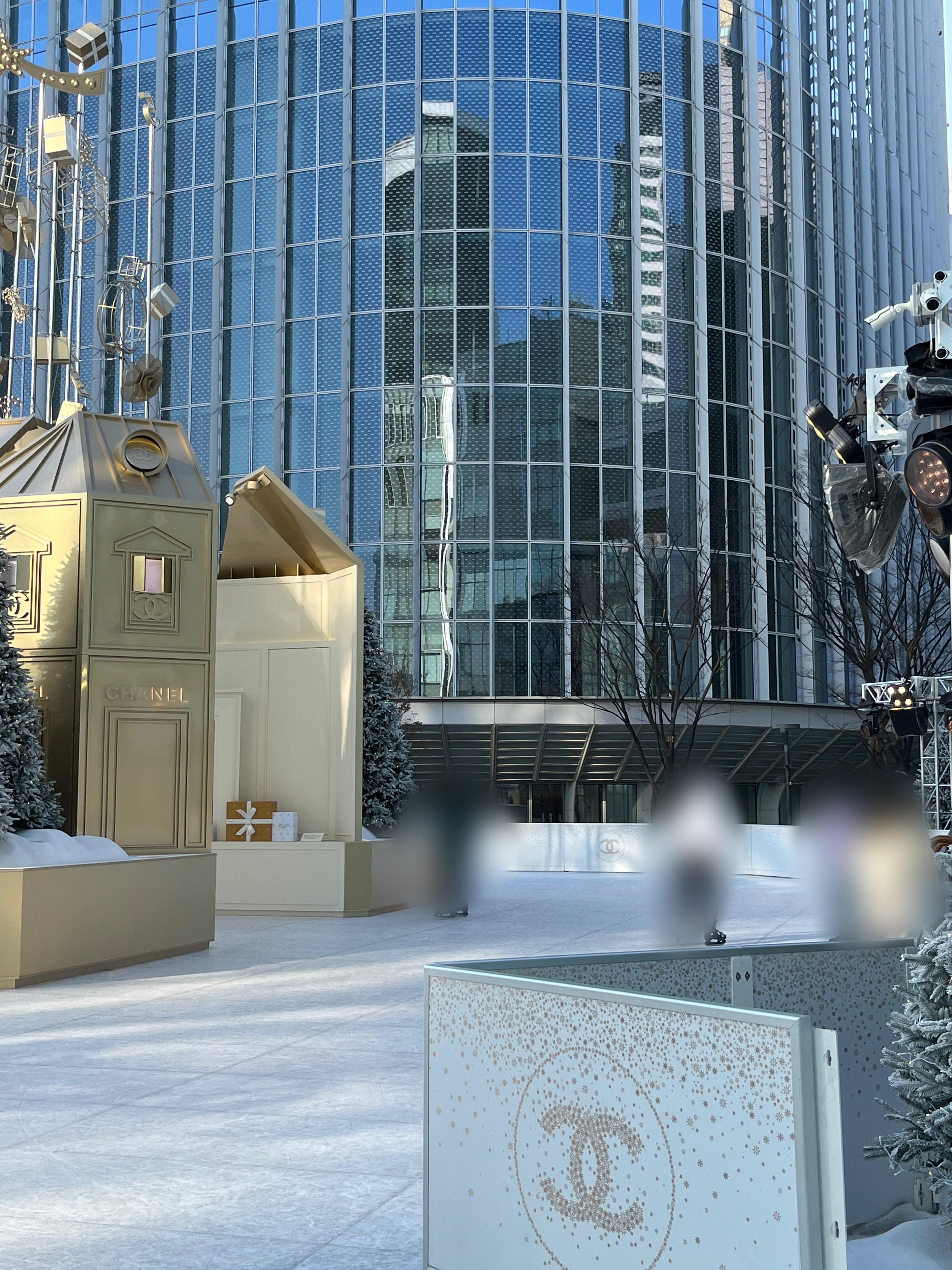 샤넬 아이스링크