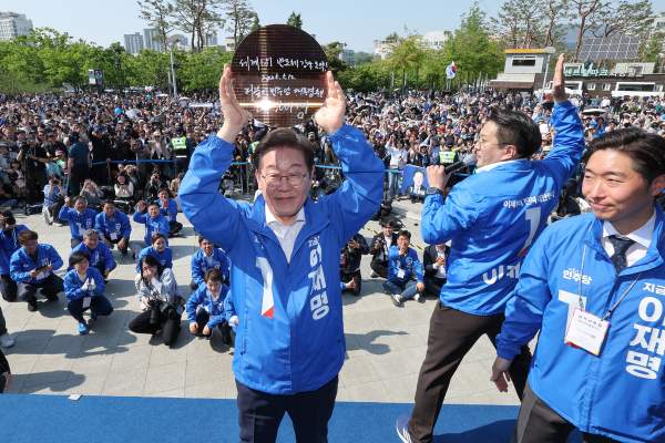 이재명·김문수·이준석, 오늘 TK서 경제 공약 대결