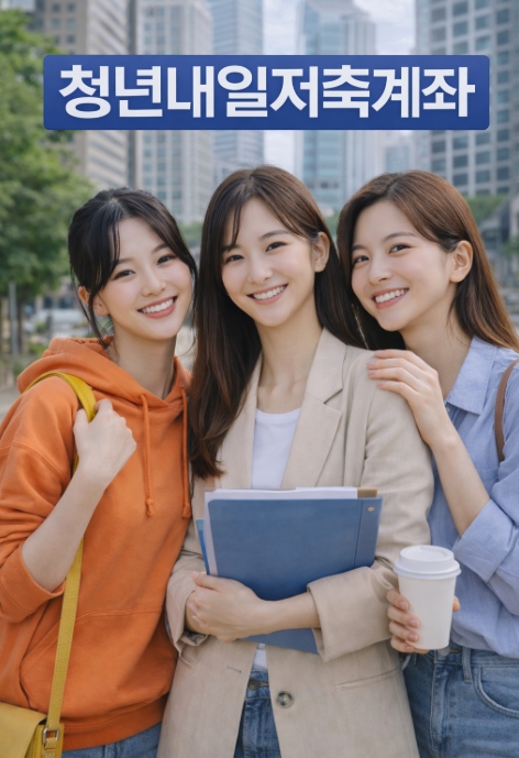 청년내일저축계좌 자격조건 신청방법 등 총정리!