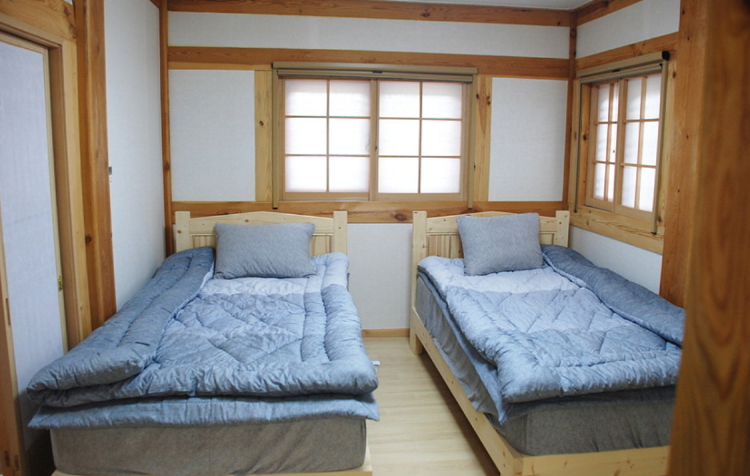 속리산 숲체험휴양마을