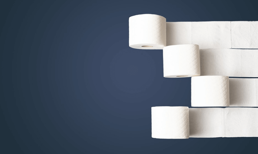 헤이즐넛 효능은 변비로 고생하는 두루마리 화장지