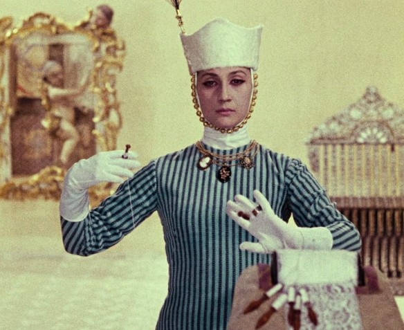 [러시아 영화 다시보기 추천] 석류의 빛깔 OTT 줄거리 결말 해석