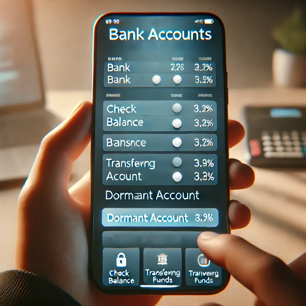 농협 휴면계좌 살리기, 복구 방법