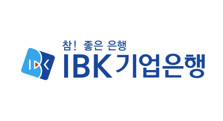 기업은행 ci