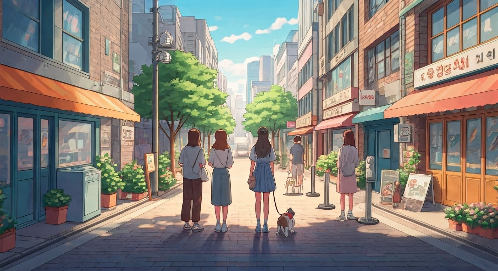 2025년 5월 성수역 팝업스토어 방문시 꿀팁 &amp; 주차, 대중교통 가이드