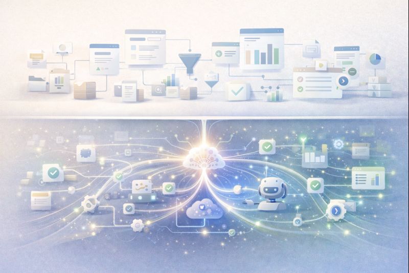 "AI 사용은 기본 기대치": 쇼피파이(Shopify)와 듀오링고의 AI 우선 전략 관련 이미지