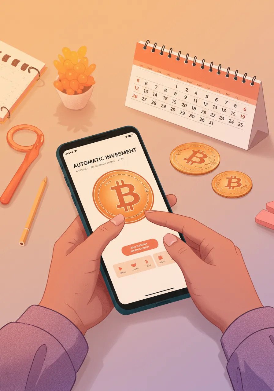 월급으로 코인 투자, 어떻게 시작해야 할까?