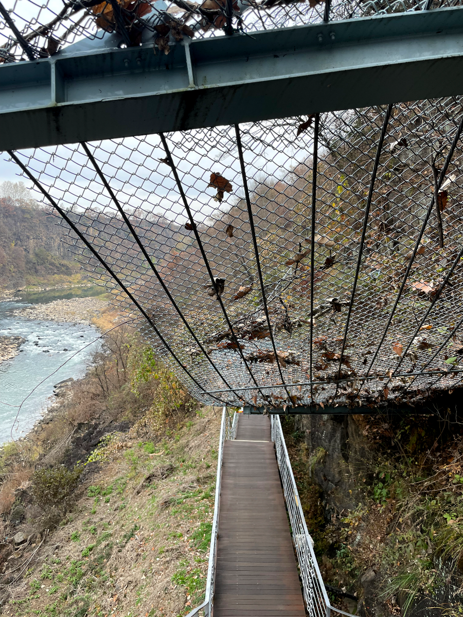 철원 한탄강 주상절리길