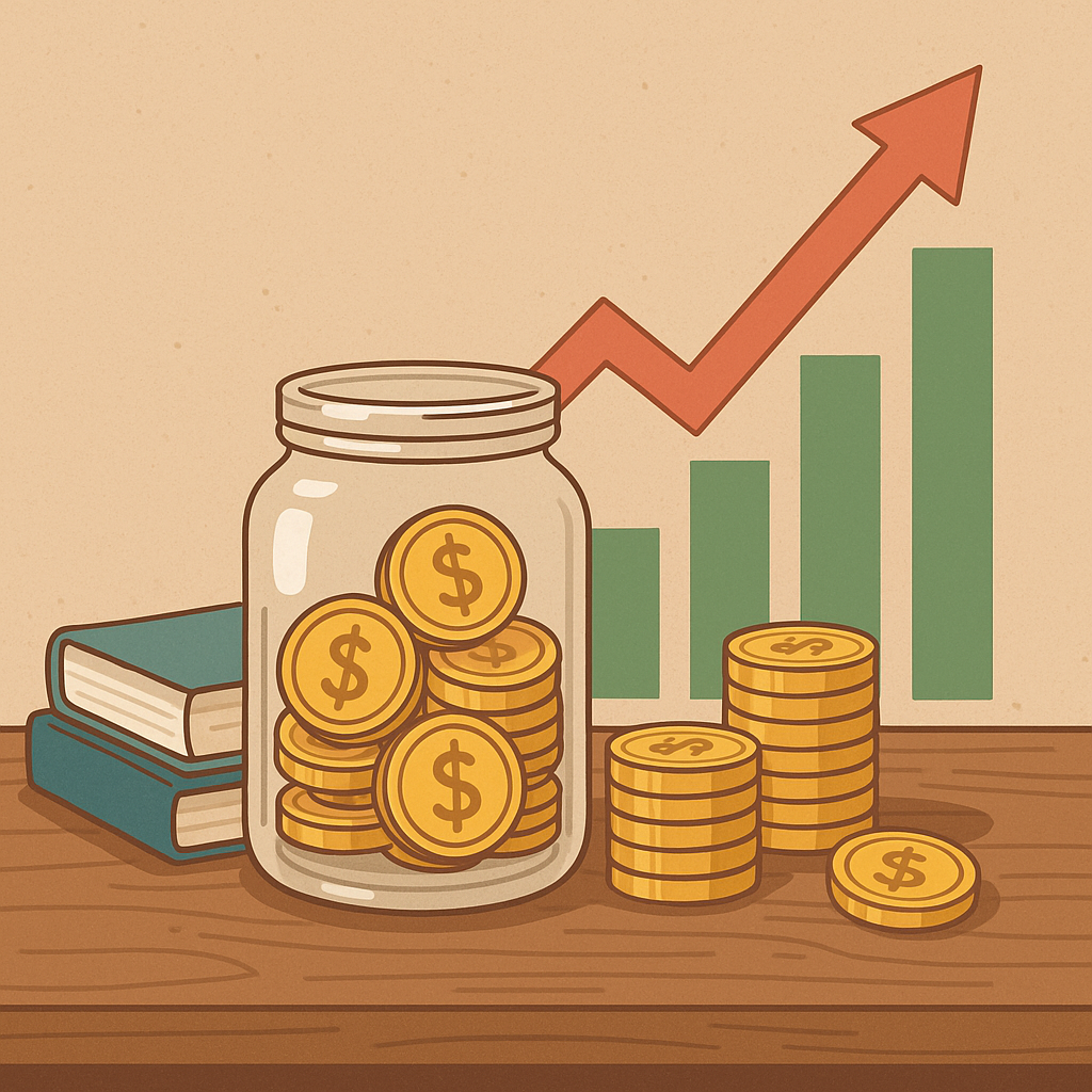 월급은 그대로인데 통장은 두 배로 불어난 이유