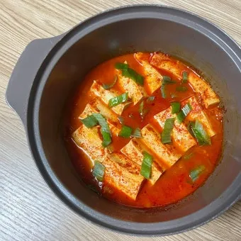 두부찌개 맛있게 끓이는법 10분만에 완성하는 팁_7