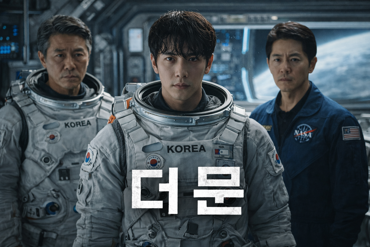 더문 영화 관련 사진