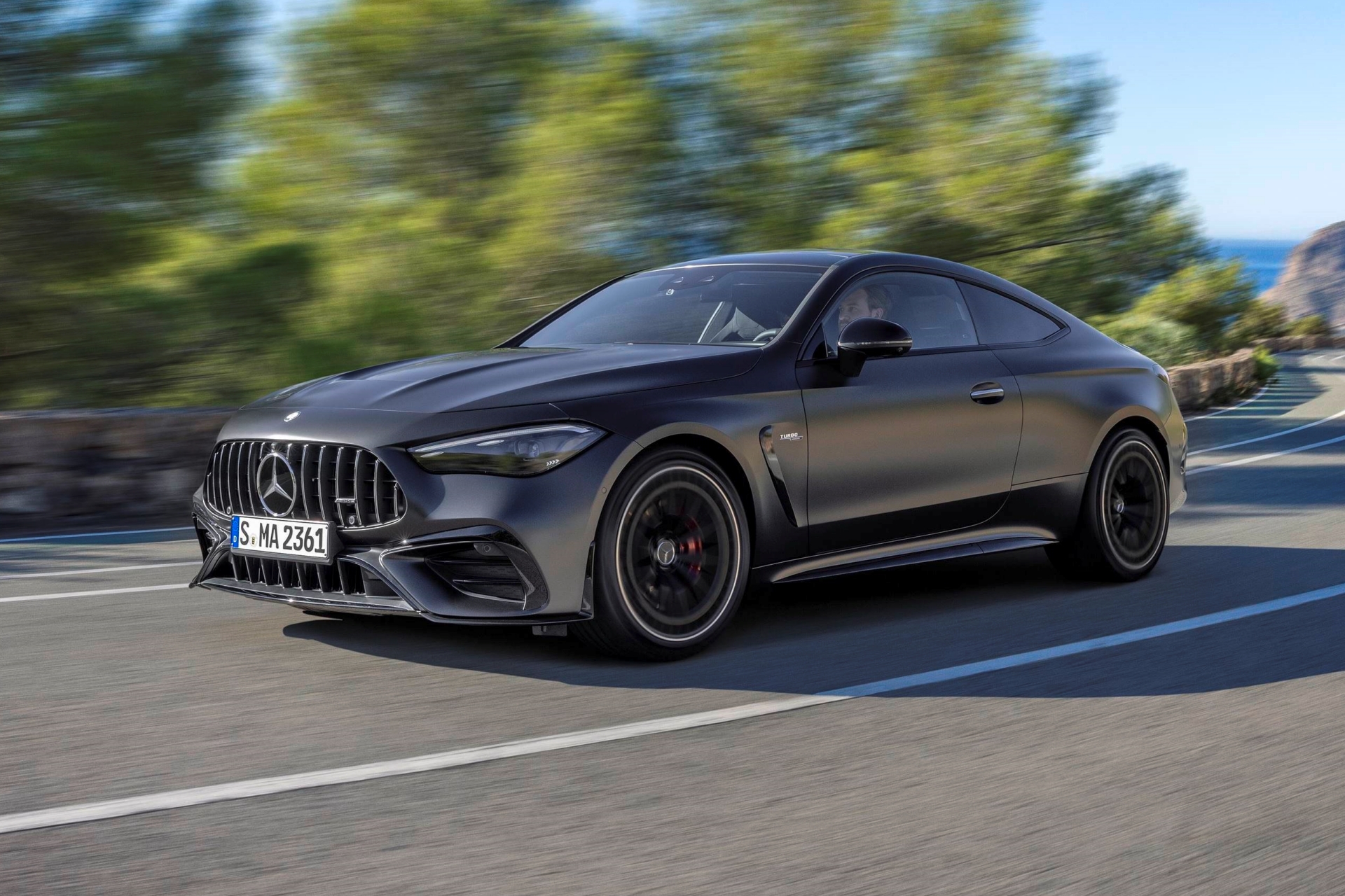 단 2시간 만에 완판! 벤츠 AMG CLE 53 리미티드 에디션, 한국 시장이 열광한 이유 관련 사진