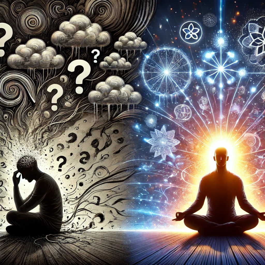 마음챙김 명상의 심리적 효과와 실천 방법