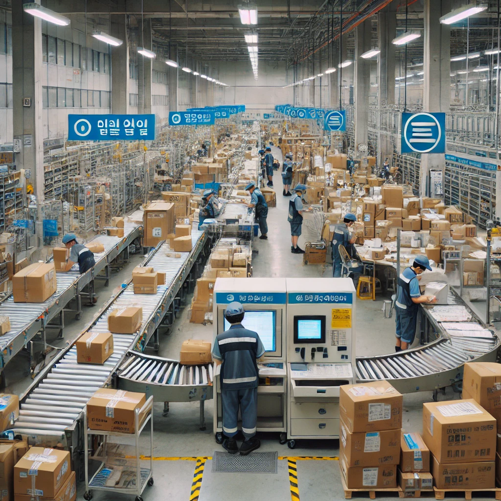 우체국 우편물 법원등기 조회방법 관련 사진