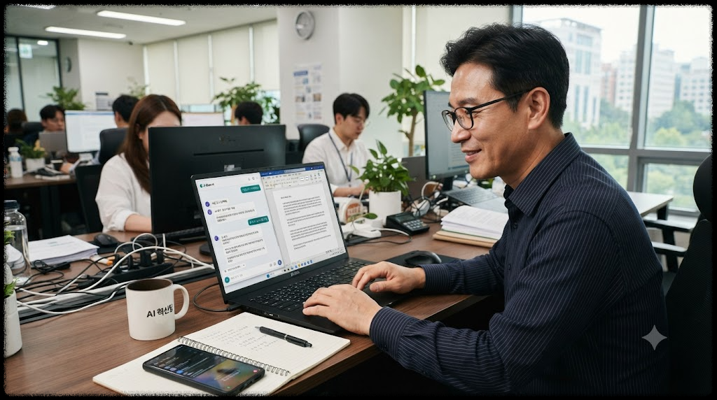 생성형 AI의 장점과 한계, 어떻게 활용해야 할까