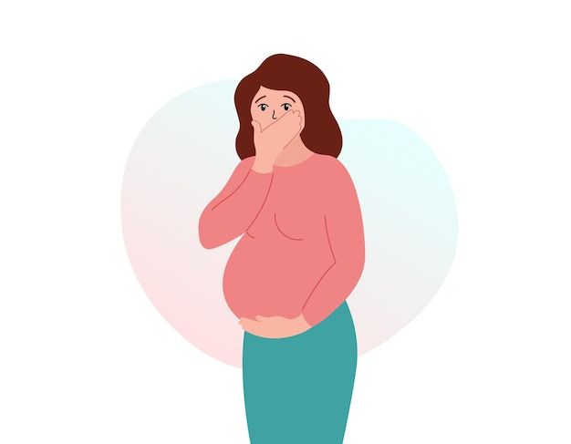 임산부 변비