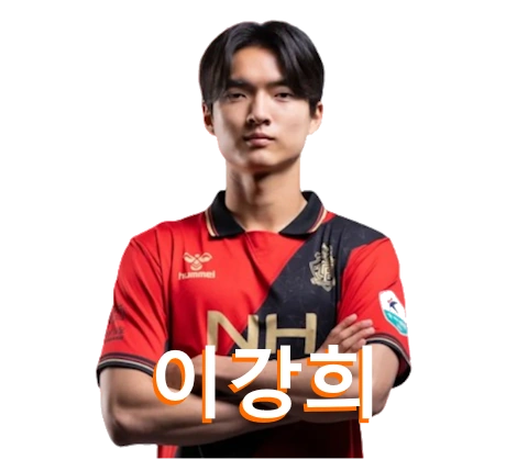 축구 이강희 프로필 이적사가 군대 수상 일정 연봉 FK 아우스트리아 빈 경남