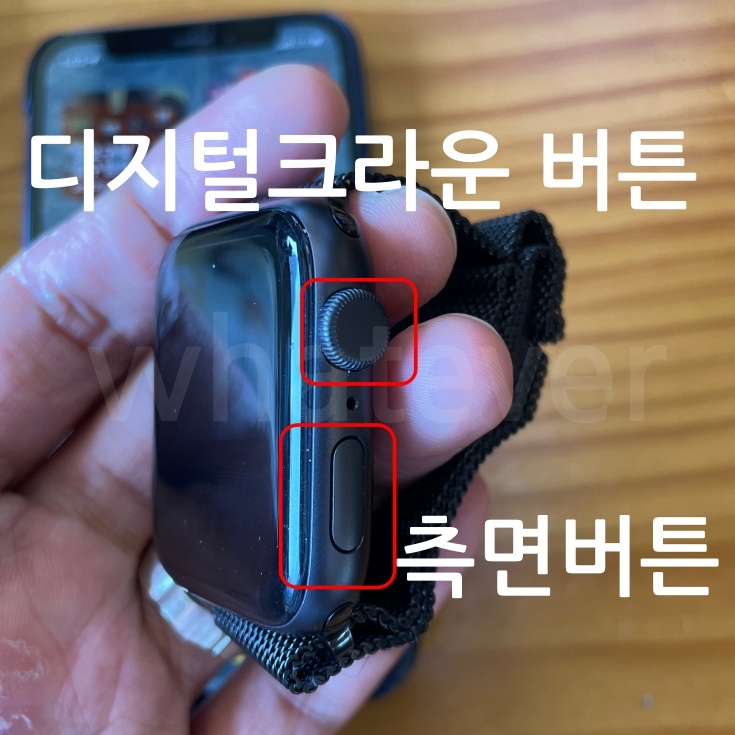 ์ ํ์์น ๋ฒํผ ๊ตฌ์ฑ