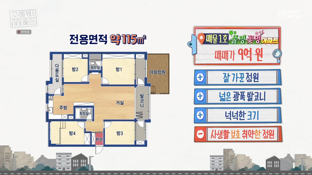 구해줘홈즈 구로구 금천구 관악구 용인 수지 기흥 매매 최대 10억 5천 풀멍꽃멍 아파트 호텔리모델루나 아트갤러리 왔구로 동백웃음꽃 필무렵 수지맞은 베란다 매물