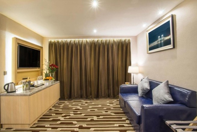 마카오 메트로파크 호텔