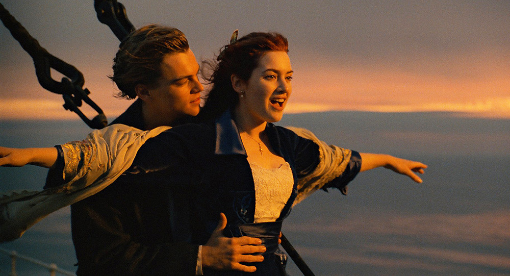 영화. 타이타닉(Titanic)