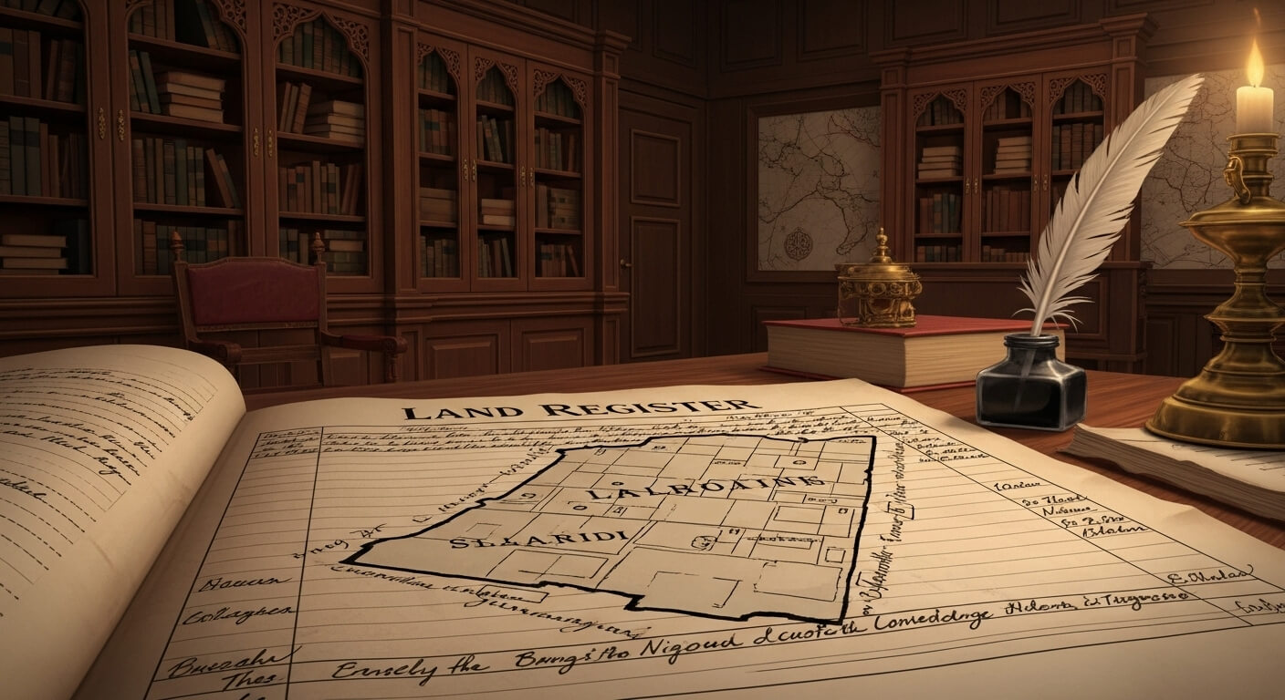 토지대장 무료열람