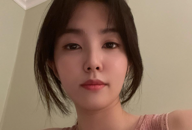 강지영 아나운서 남편