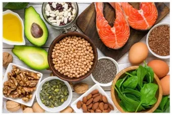 콜레스테롤 낮추는 음식 고지혈증 식단 좋은 기름 선택_16