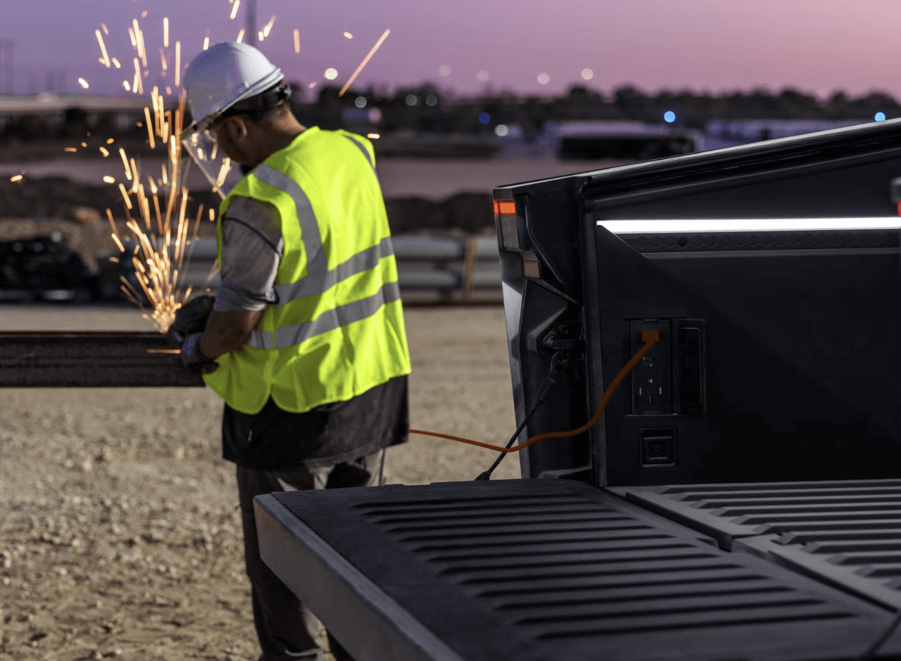 테슬라 사이버트럭