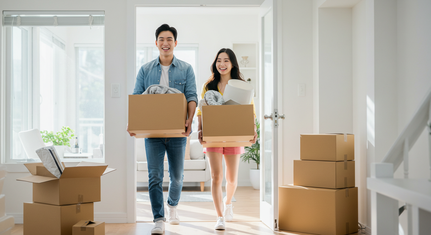 2025년 포장이사 가격 총정리