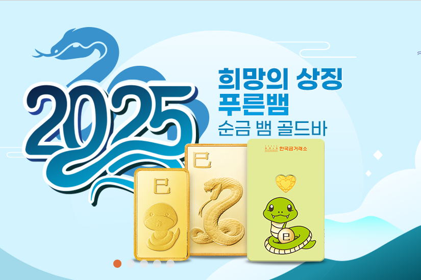 2025 금 시장 전망