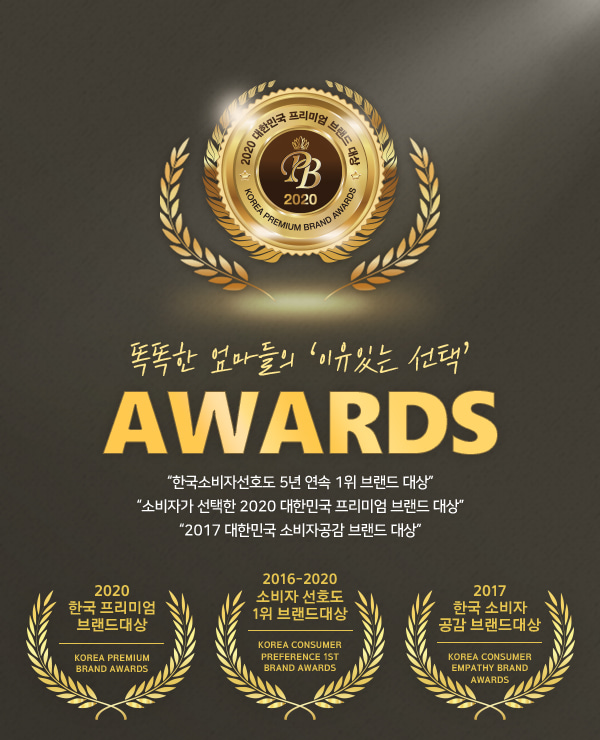 머미쿨쿨 수상