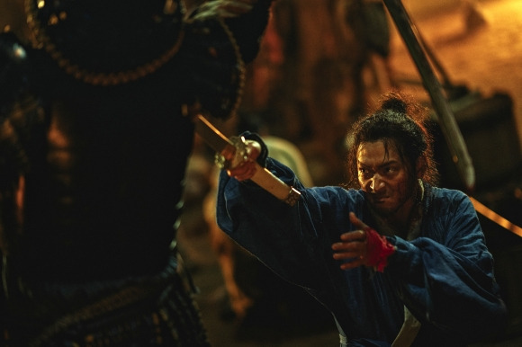 사극이 안 어울리는 차승원&amp;#44; 강동원 2