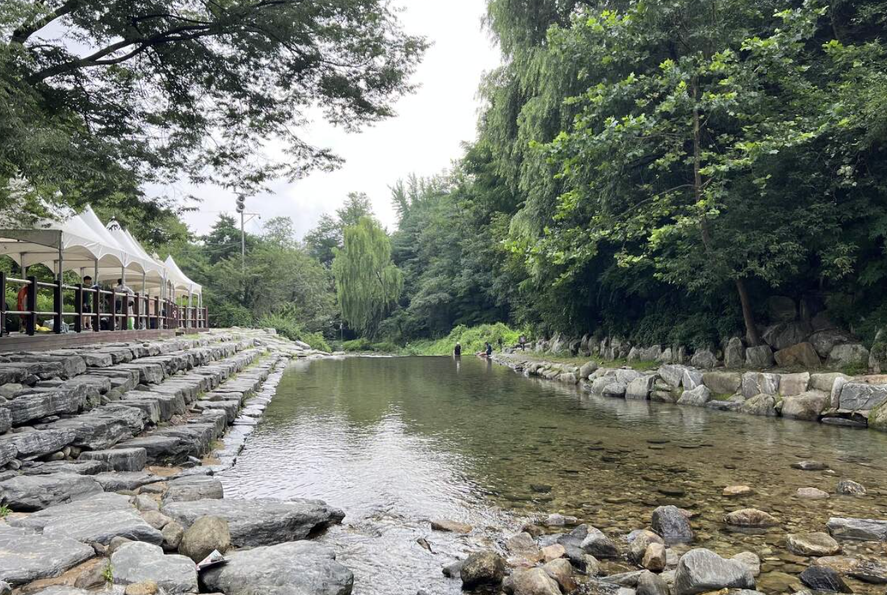 신림계곡