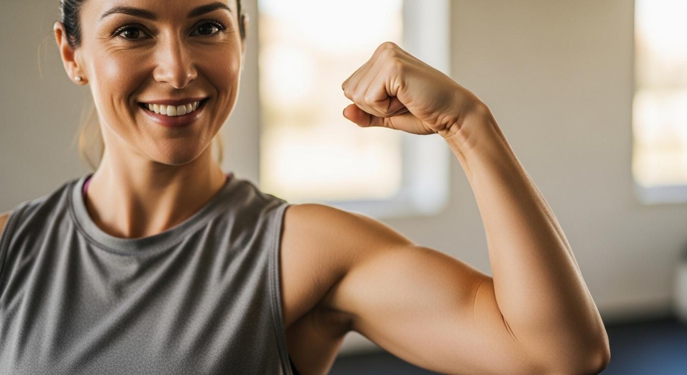 팔뚝살 괄사 효과