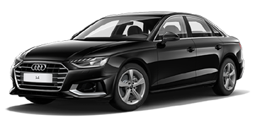 아우디 A4 색상코드 Mythos Black Metallic ( 색상코드 :&nbsp; LY9T)