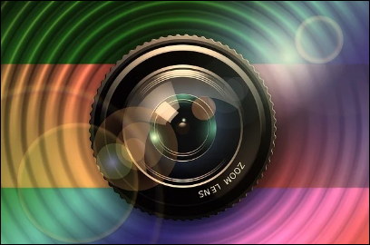 복합유리렌즈를 이용한 고해상 영상 왜곡 분석 실험