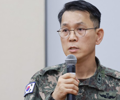 김용대 드론작전사령관