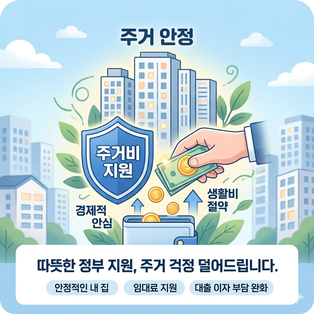 2026 주거급여 신청