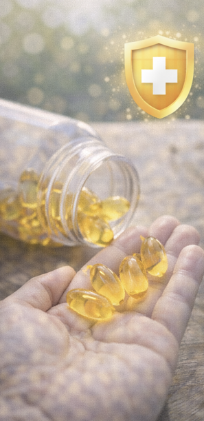 비타민D로 면역력 기초 다지기 관련 사진