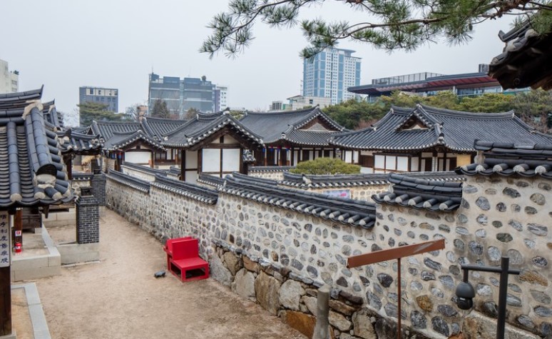 시간이 느리게 가는 곳 남산골한옥마을