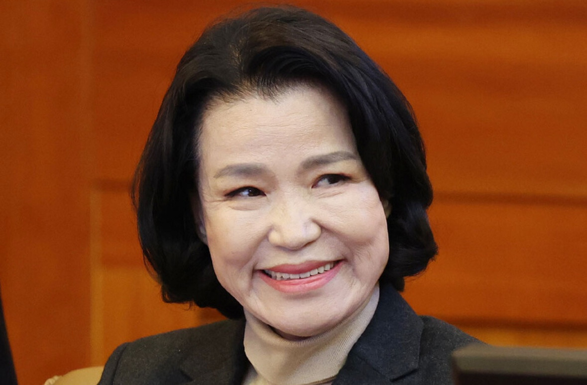 이진숙 방송통신위원장