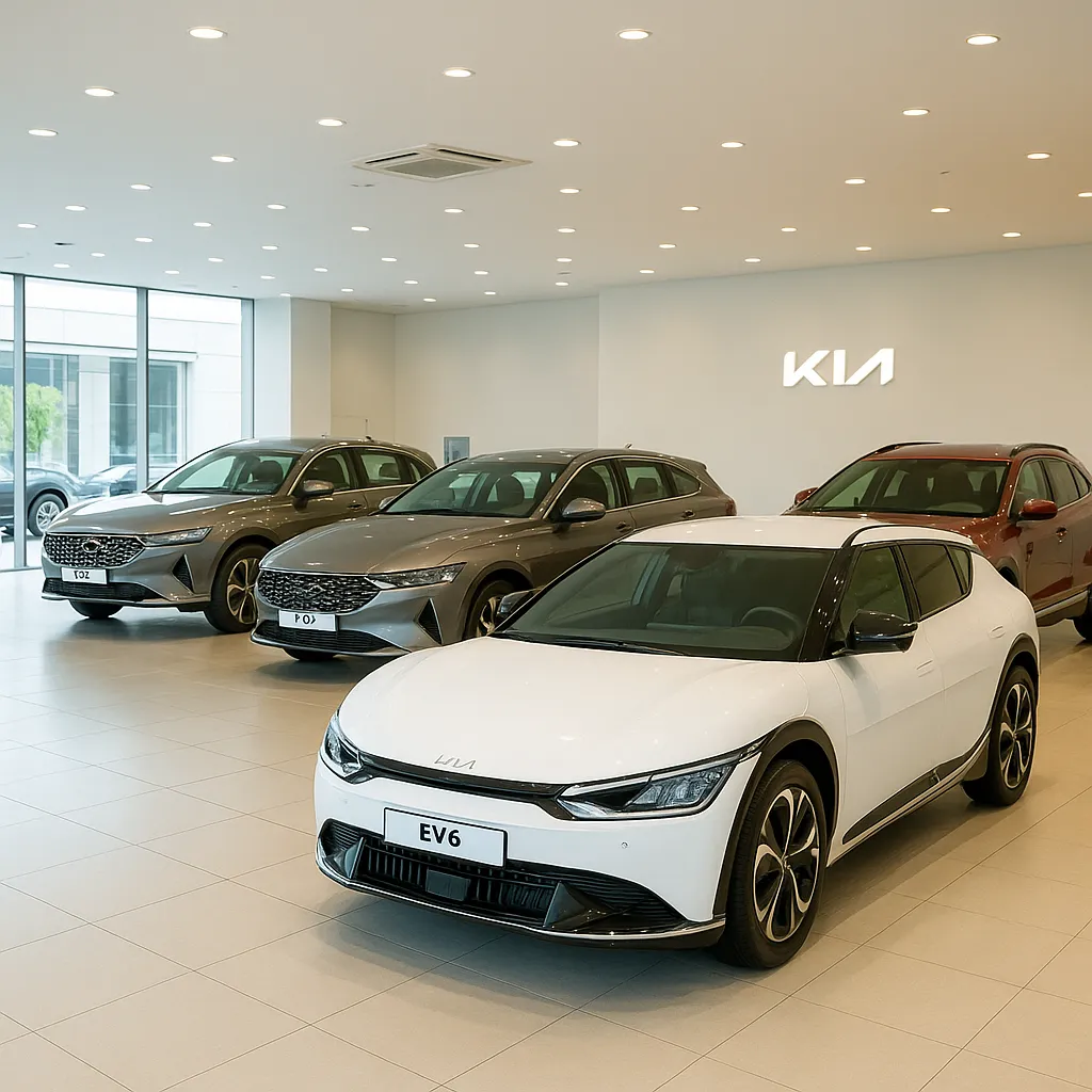 기아 미리 추석 페스타 이벤트 정보 이미지