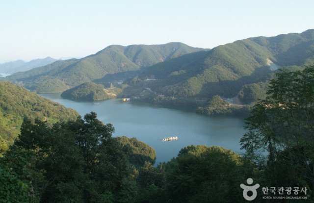 충주호