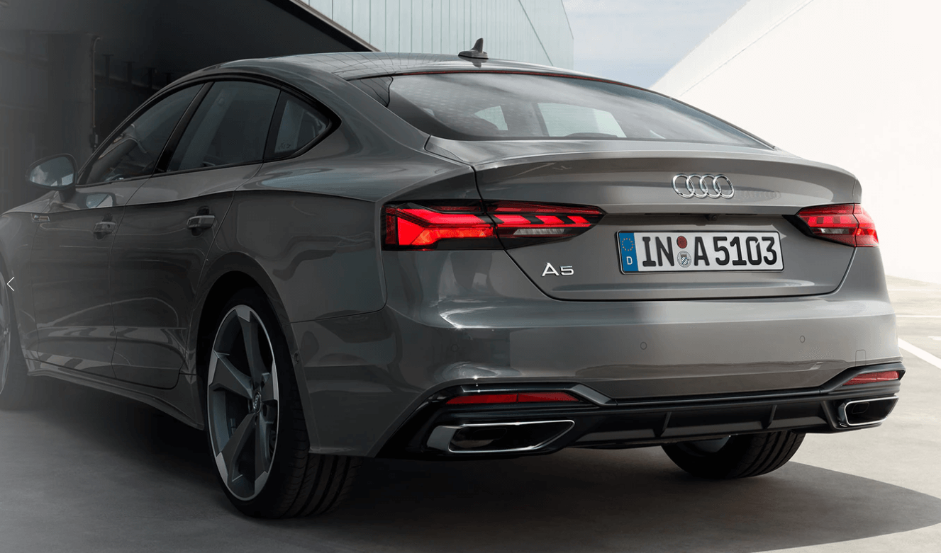 아우디-A5-스포트백-후면부