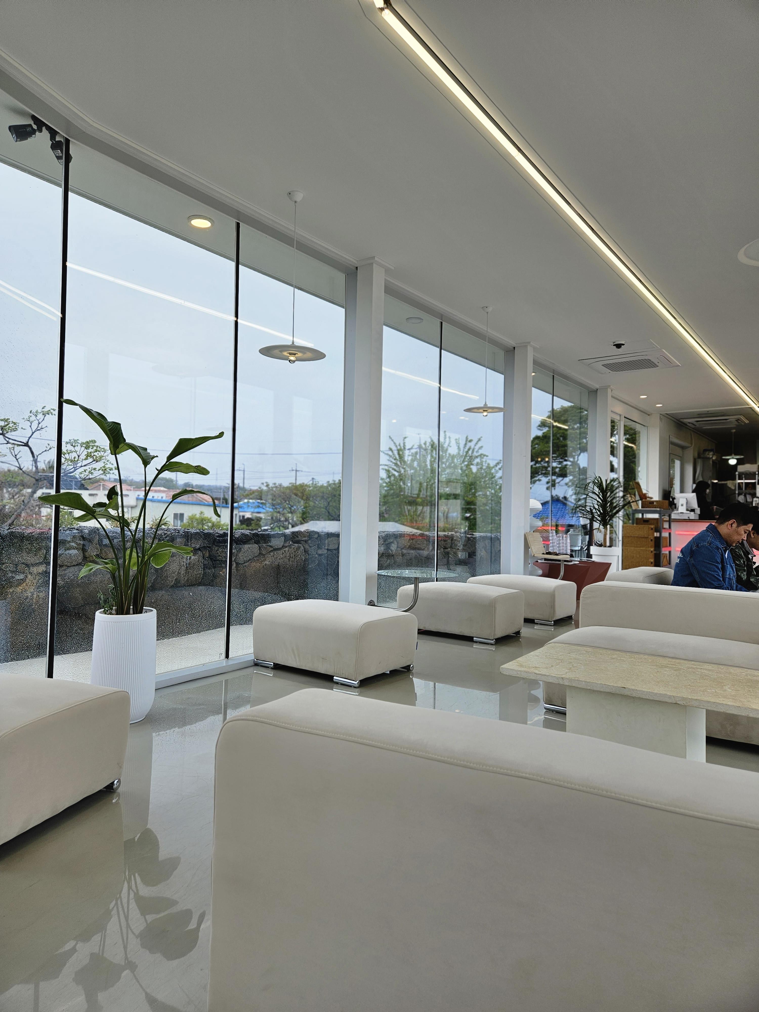 제주 서쪽 카페 플로웨이브