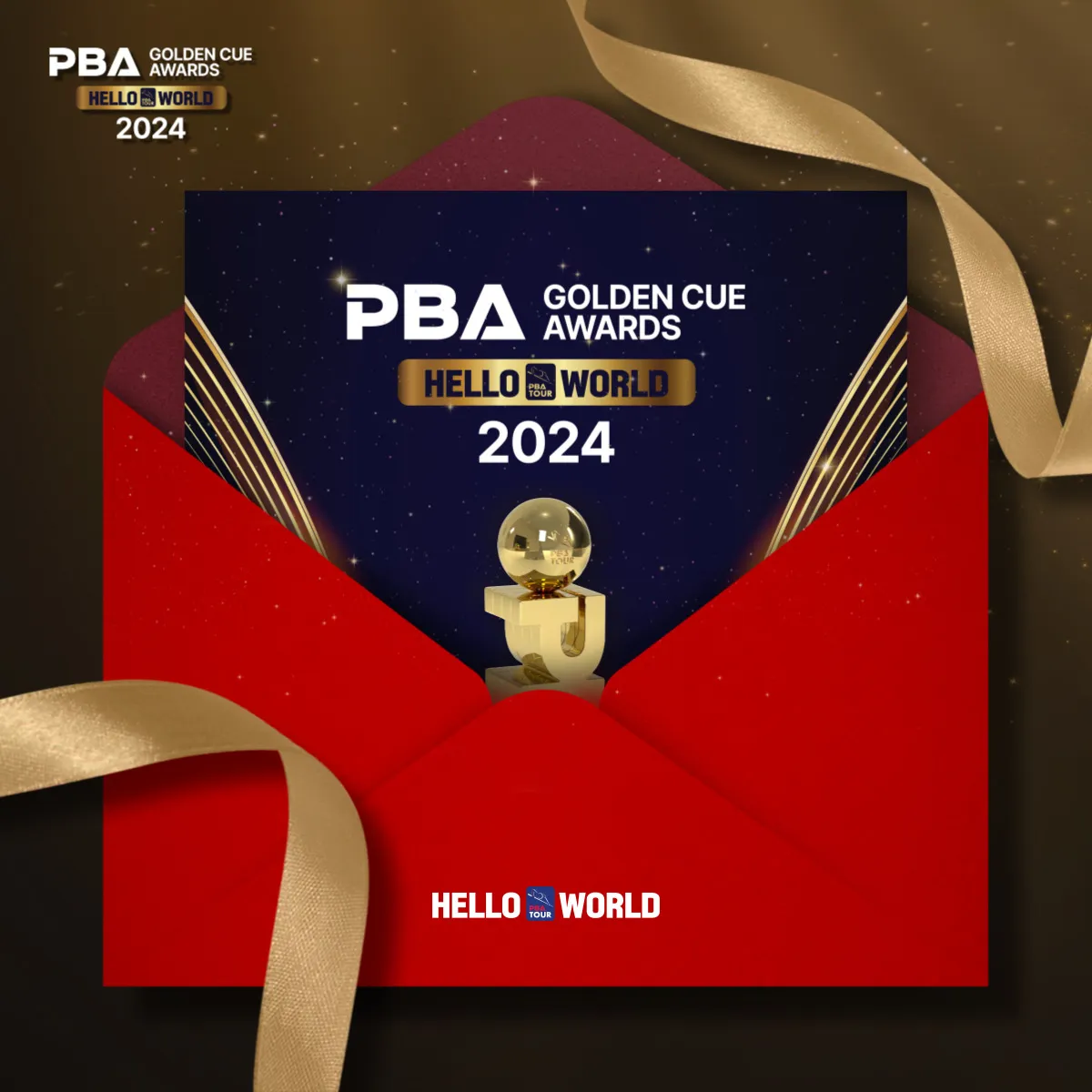 PBA 골든큐시상식