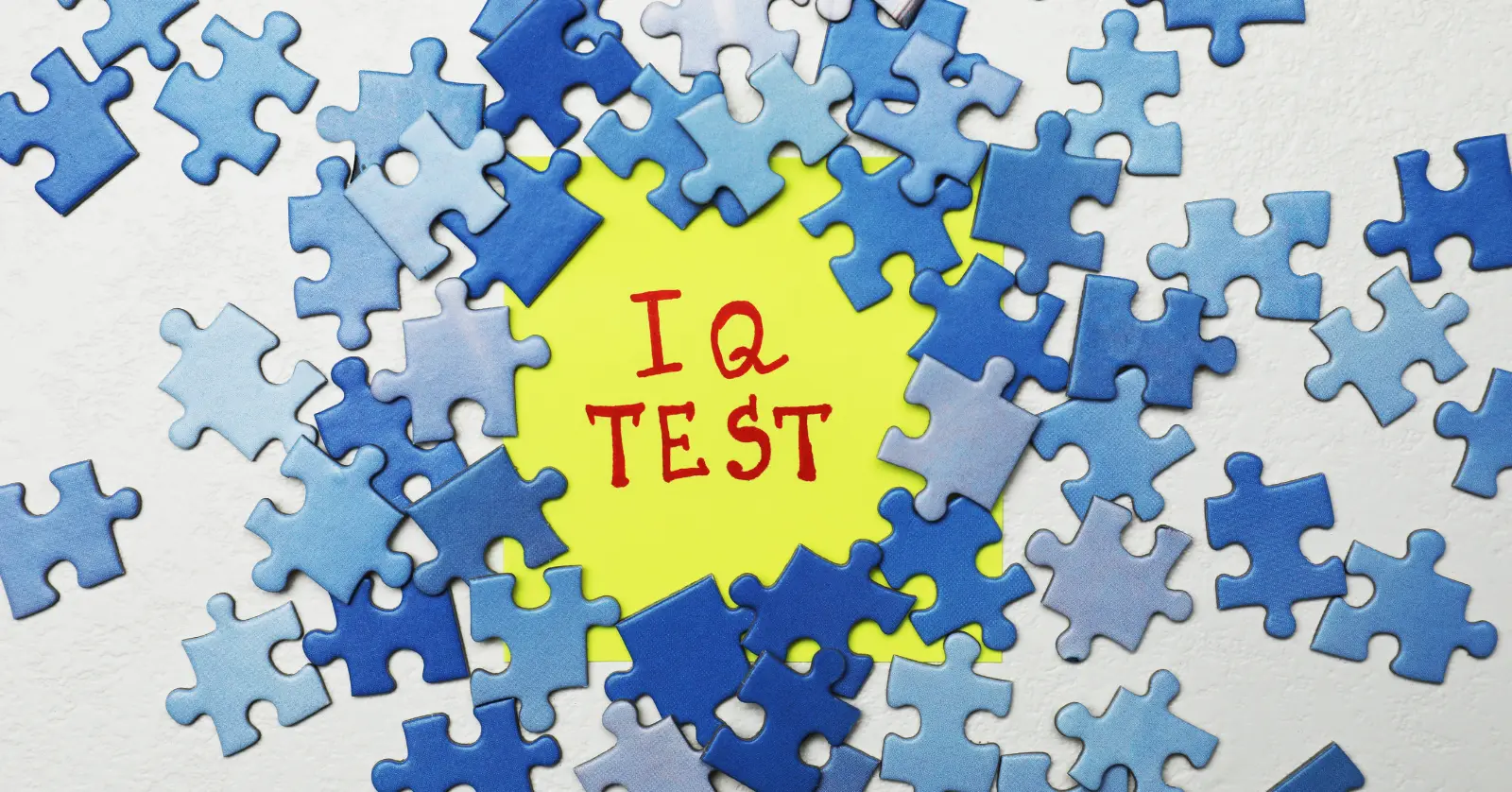 정확한 무료 IQ테스트를 고르는 기준