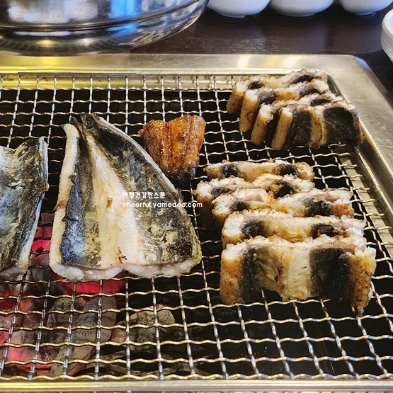 서귀포 장어구이